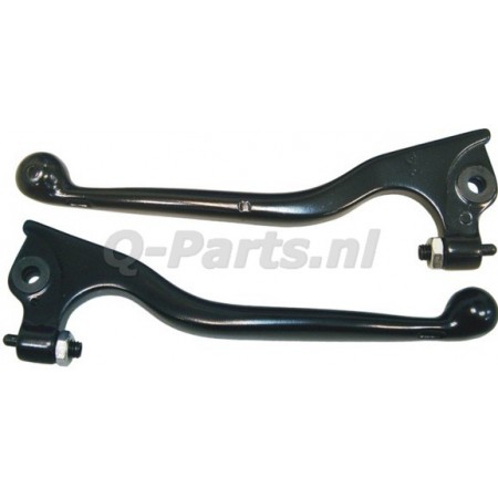 Remgreep Derbi Senda/GPR/GSM/Furia rechts AJP