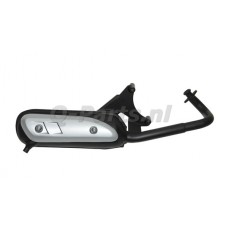 Uitlaat Vespa/Piaggio LX/LXV/S 2 Takt DMP
