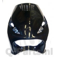 Voorfront Piaggio Zip 2000 ongespoten ORIGINEEL