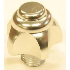 Olieplug Minarelli zilver mokix