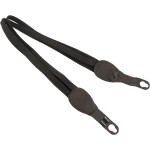 Snelbinder/triobinder compleet met knop en haak  (11 mm gat) 