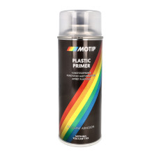 spuitlak motip kunstofprimer 400mL spuitbus 04063