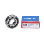 Lager 6202 C3 (krukas Vespa bromfiets) 15x35x11 SKF