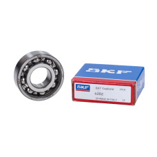 Lager 6202 SKF 15x35x11 (krukas Vespa bromfiets, Ciao, Si)