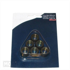 Variorolset 20 x 17 - 8.5 Gram MKX 100400020 Variorolset 20 x 17 - 8.5 Gram MKX 100400020