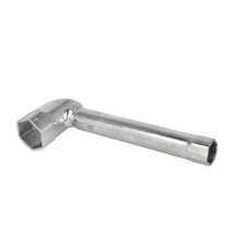 Bougiesleutel haaks universeel 2 takt (b type) 21mm Buzzetti 4863