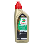 Olie 5W40 volsynthetisch Castrol Power RS Racing 1 Liter (Piaggio)