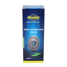 Gear Oil Putoline 75W/90 125ml 74210