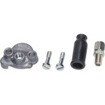 Gasschuifdeksel set Dellorto Vespa Ciao 53035.78
