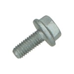 Flensbout M6 X 14 nokkenas-tandwiel/oliepomp Piaggio/Vespa B016426