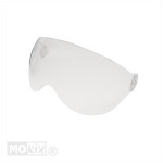 Vizier voor snorfiets / speed pedelec helm MKX Vizier voor snorfiets / speed pedelec helm MKX