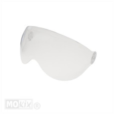 Vizier voor snorfiets / speed pedelec helm MKX 