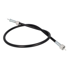 Kilometertellerkabel vdo/vdo (made in EU) 55cm zwart
