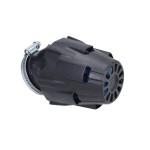 Powerfilter 46mm schuin 30° Polini Blue Air Box 203.0097 (Polini CP carburateur) Powerfilter 46mm schuin 30° Polini Blue Air Box 203.0097 (Polini CP carburateur)