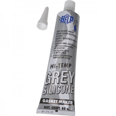 Vloeibare pakking Grey Silicone 85 ml Superhelp