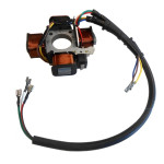 Ontsteking electronisch 4 spoels Vespa bromfiets Ciao/Si/Citta AJH