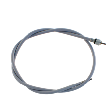 Kilometertellerkabel grijs Vespa Ciao/Grillo voor originele Veglia aandrijving
