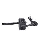 Remhandel+Stuurschakelaar Peugeot Kisbee/Vivacity 08/Speedfight 3/4 links nieuw model