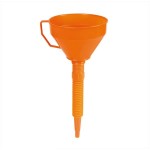 Trechter + flexibele slang  ø160mm