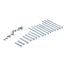 Boutset motorblok Zundapp 3V 21-delig 