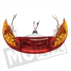 Achterlicht Peugeot Vivacity tot 2005 compleet 