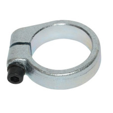 Uitlaatklem Zündapp gesmeed 38mm A-kwaliteit (Made in EU) 