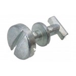 Zijplaatbout Vespa/Gilera 23.5 mm