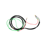 Kabelboom Vespa-Piaggio Ciao 80-88 (contactpunten) zwart Kabelboom Vespa-Piaggio Ciao 80-88 (contactpunten) zwart