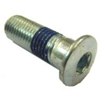 Remschijfbout M10 x 30  Yamaha Aerox voor of achter Origineel 9011110x0000