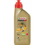 Olie 10W40 semi-synthetisch Castrol Power RS 4T 1 Liter (GY6)