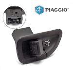 Lichtschakelaar Piaggio Zip 2000/Gilera Runner aan/uit origineel 294714