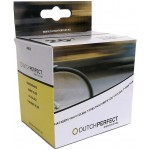 Binnenband Dutch Perfect Fatbike 20 x 4.00" /40-540mm AV gebogen 45° 