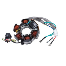 Ontsteking Piaggio-Gilera 2 takt tot 98