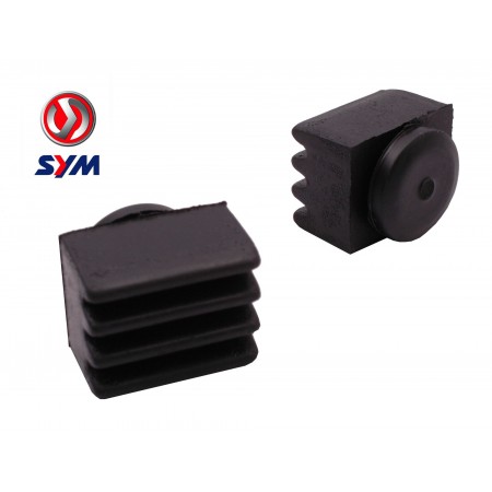 Rubber onderstandaard SYM Fiddle / Jet 4 / Cello / Allo  50506-ABA-000 Rubber onderstandaard SYM Fiddle / Jet 4 / Cello / Allo  50506-ABA-000