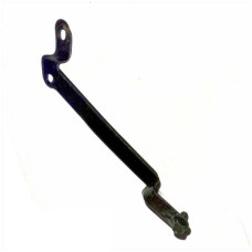 Steun rechts achterspatbord over wiel AGM SP50 / BTC Streetline / China model Zip 