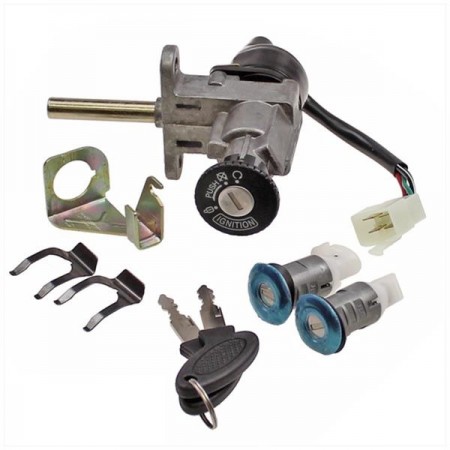 Slotenset China Elegance/Razzo Venice/AGM LX Slotenset China Elegance/Razzo Venice/AGM LX