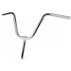 Stuur Vespa Ciao chroom 21mm schuin Cuppini