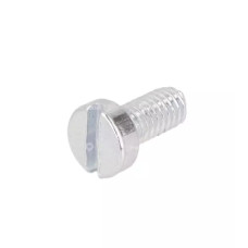 Bout M4x8 sleufkop (contactpunt Vespa)