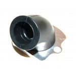 Inlaatspruitstuk Piaggio 2 takt 32mm draaibaar DMP