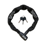 Kettingslot Lynx vaste kop 95cm scooter, fiets, fatbike