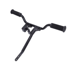 Voetsteun-beugel zwart Kreidler 1967-1972