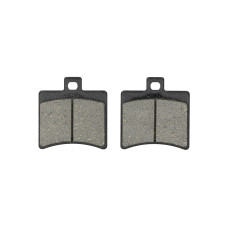 Remblokset Aprilia SR2000 (Morini)/SR Factory achter Remblokset Aprilia SR2000 (Morini)/SR Factory achter