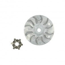 Vario koelvin/halfpoelie + startronsel Peugeot Ludix/New Vivacity/Speedfight 3 2 takt