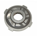 Kickstartertandwiel Piaggio/Vespa 2-takt 50cc vanaf 1998 / 4-takt (op krukas)