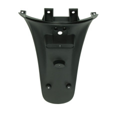 Achterspatbord Piaggio Zip 2000 2 Takt zwart MKX