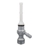 Benzinekraan handbediening model Mallossi 15mm Piaggio/Vespa/Aerox OMG