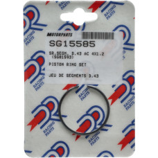 Zuigerveerset Vespa Ciao/Si/Gilera Citta 70cc DR 43 * 1.2B SG15585