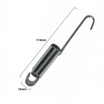 Middenstandaardveer Zundapp KS50/GTS50 114mm Middenstandaardveer Zundapp KS50/GTS50 114mm