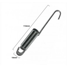 Middenstandaardveer Zundapp KS50/GTS50 114mm