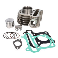 Cilinder China 4 takt GY6 - Kymco 50cc 39mm Cilinder China 4 takt GY6 - Kymco 50cc 39mm